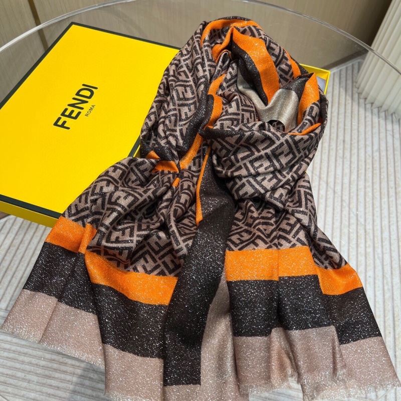 Fendi Scarf